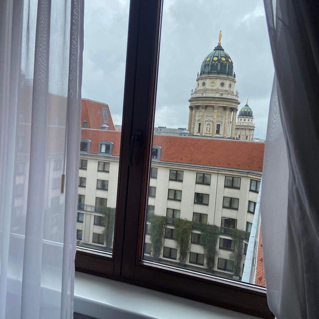 รีวิว Hilton Berlin | Germany 🇩🇪 