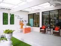 De Hug Hotel โรงแรมน่ารักใจกลางเมือง จ.เชียงราย ทำเลดีเดินทางสะดวก