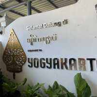 Yogyakarta: Rails to Joyful Return
