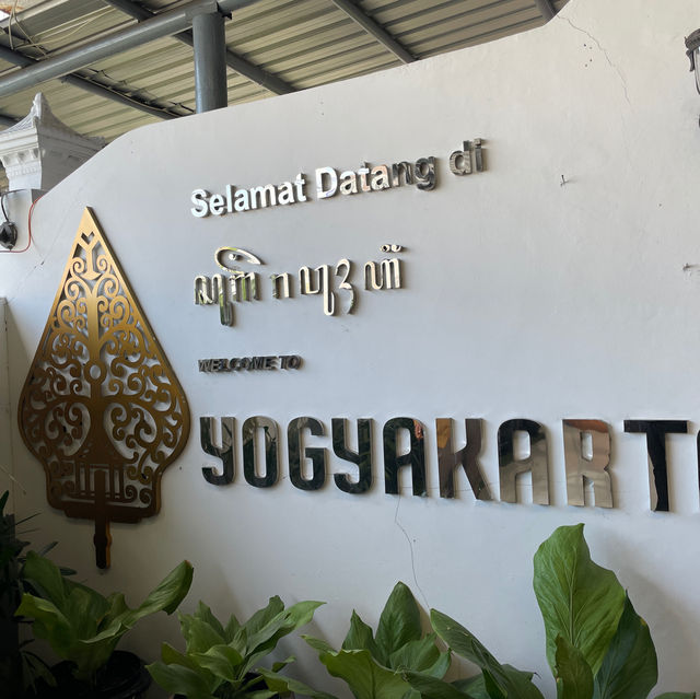 Yogyakarta: Rails to Joyful Return