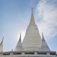 ไหว้พระขอพรที่วัดประยุรวงศาวาส🙏🏻🙏🏻