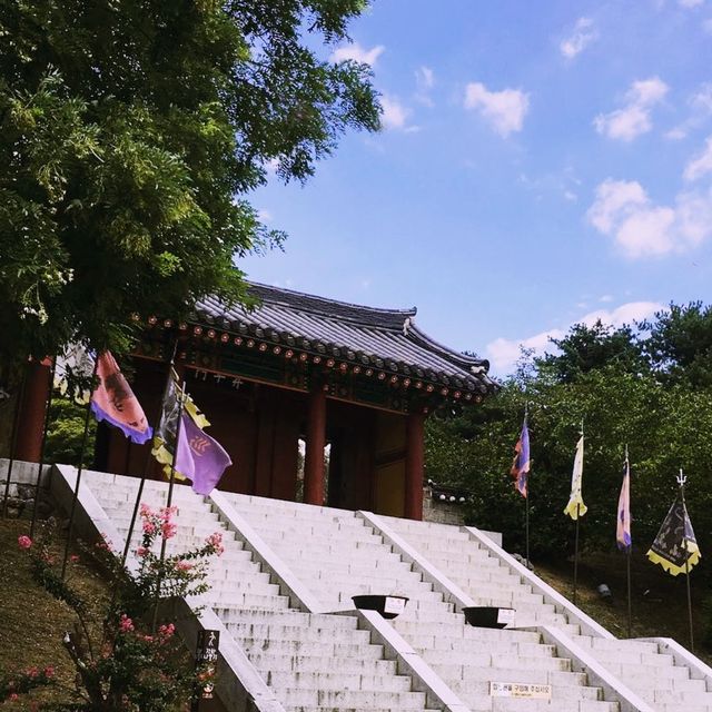 🌏고려의 역사와 숨결이 담겨있는 고려궁궐터 강화고려궁지