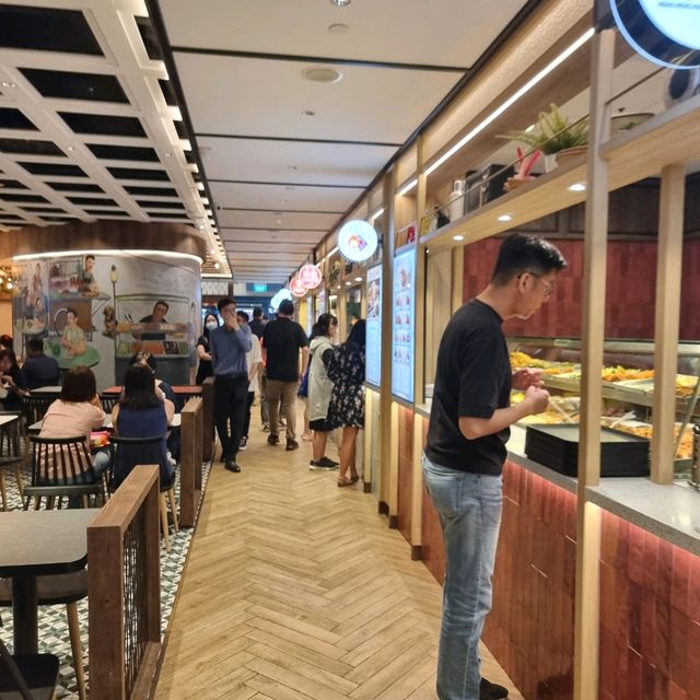 Singapura Heritage Food Centre