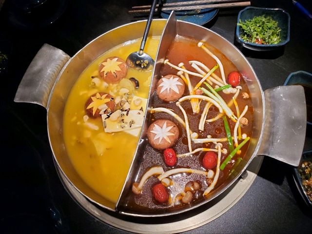太古城美食 | 台式火鍋 — 湊湊甄選