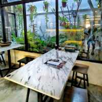 A deletable 'Dim Sum' breakfast in Muar