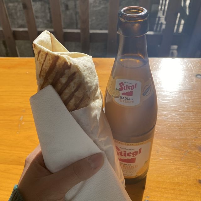가을 정취를 제대로 느낄 수 있는 아름다운 경치의 유럽마을, 할슈타트🏔️