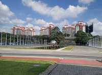 National Stadium of Bukit Jalil