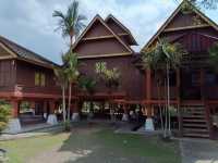 Replica Royal Palace Melawar (Rembau Museum) 