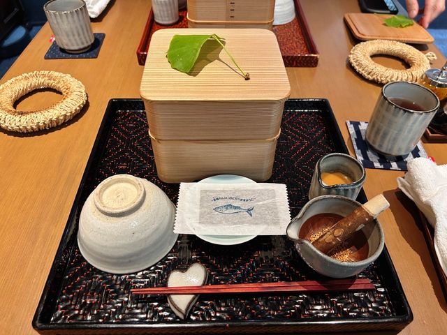 【福岡】最高な朝ごはん♡「さばたろう」