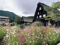 造訪世界遺產 @ 白川鄉合掌造聚落