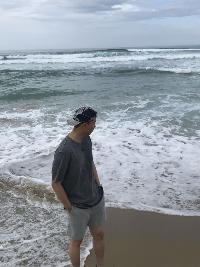 양양에서 제일 예쁜 바다! •서피비치•