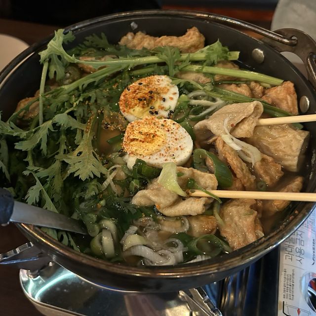수원역 맛집! 수육튀김과 하이볼이 맛있는, “합플레이스”🍹