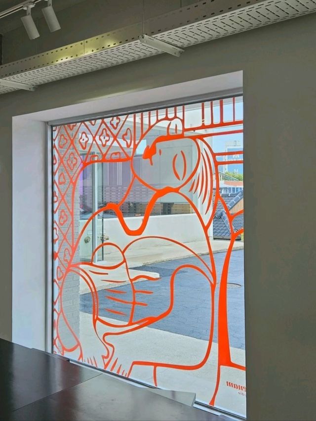 광주에서 최고로 멋진 갤러리카페 🖼