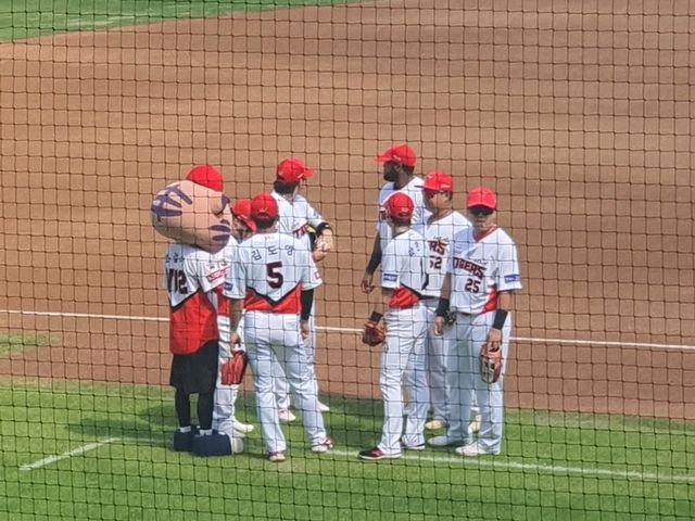 광주의 함성이 울려퍼지는 곳, 기아 챔피언스필드⚾️