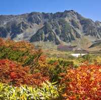 東亞的阿爾卑斯山