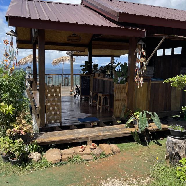เสวนา ริมเขาบ้านไฮตาก จ.เลย