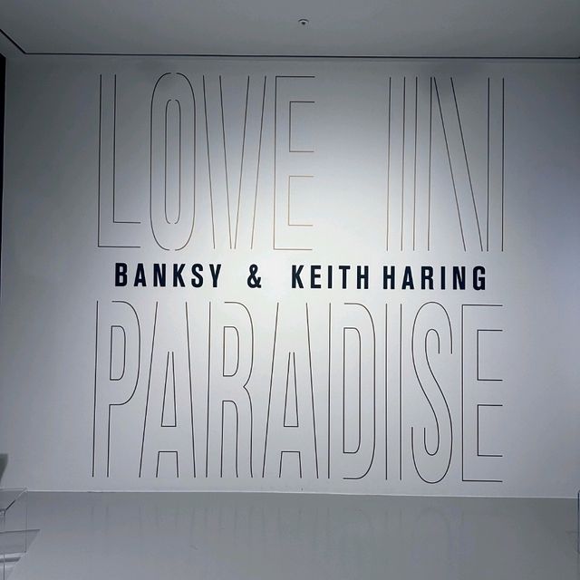 ［韓國文青打卡熱點］Paradise Art Space