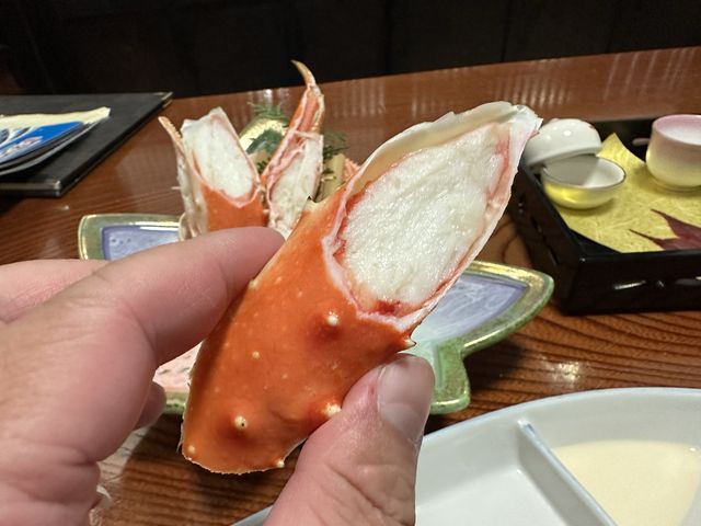 日本名古屋｜半世紀歷史蟹肉料理專門店