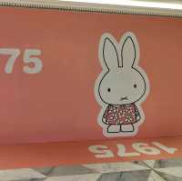 澳門看可愛Miffy展