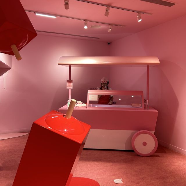 Museum of Ice cream Singapore🍦🍨