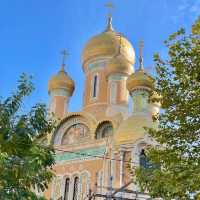 Saint Nicholas Church: Bucharest's Treasure