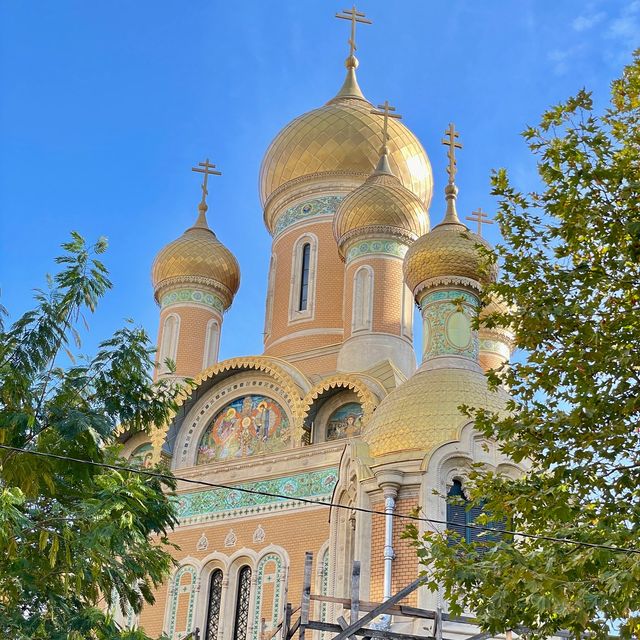 Saint Nicholas Church: Bucharest's Treasure