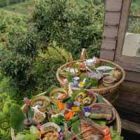 บ้านไร่ ไออรุณ  baan rai i arun