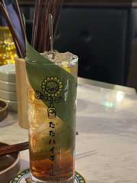 파주 야당 일본감성 넘치는 신상술집 ‘하이바’🌻