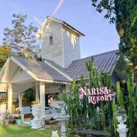 ที่พักเขาค้อ สไตล์บ้านสวนอังกฤษสุดวินเทจ ราคาหลักร้อย💐🏠
