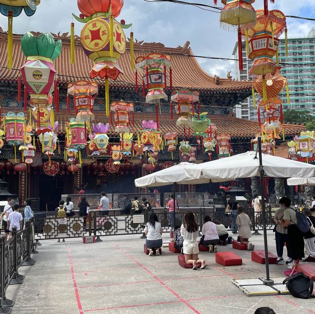 Hong Kong ~ A city with special charm that co