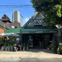 A Garden Escape in Chiang Mai