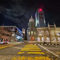 Sultan Abdul Samad Building