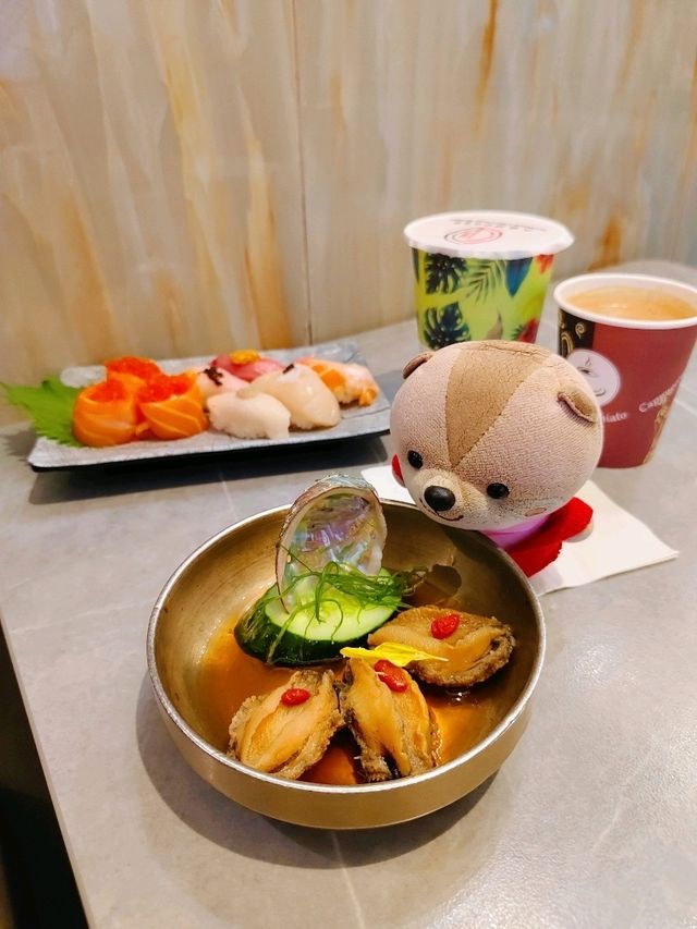 香港尖沙咀｜3小時吃到飽，享受哈根達斯自由