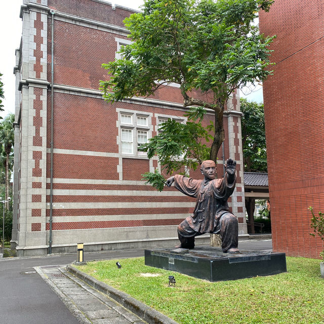 ✨臺灣師範大學校本部✨