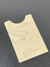 The journey hotel