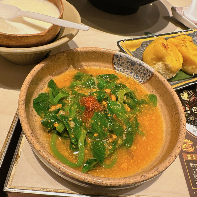 榴槤放題