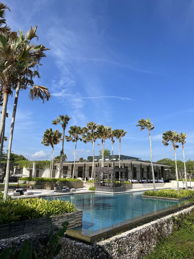 超正！峇里島Uluwatu Alia 酒店下午茶