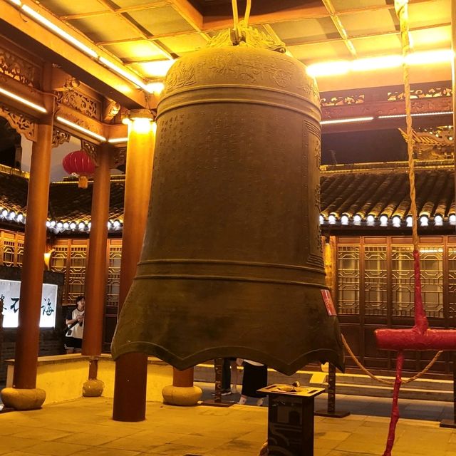 【南京夜遊】夫子廟步行街：免費入場，感受金陵城的文化底蘊