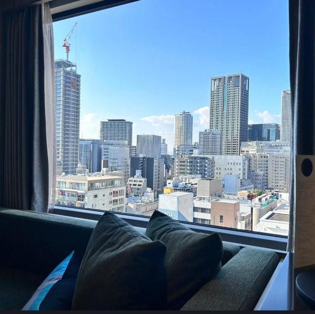 大阪酒店推薦-大阪中央酒店 Voco osaka center