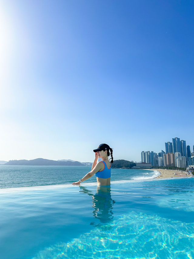 해운대 핫플 부산 클럽디 오아시스, 해수사우나 찜질방 추천