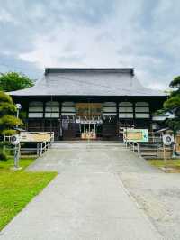 【青森県/諏訪神社】2023年行ってよかった！青森県の神社③