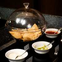 Save this! A stay at Carlton Hotel!