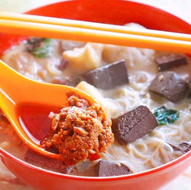 สายสตรีทฟู้ด (ปีนัง) น่าลอง !!