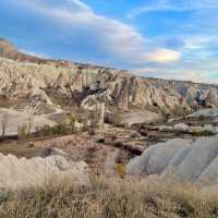 Horse Riding in Cappadocia