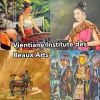 Vientiane Arts Oasis: Traditions Transformed