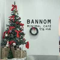 BANNOM เชียงใหม่ ร้านส่วยๆนั่งทำงานได้ชิวๆ