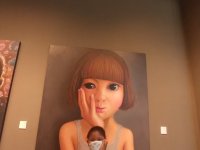หอศิลป์กลางเขาใหญ่