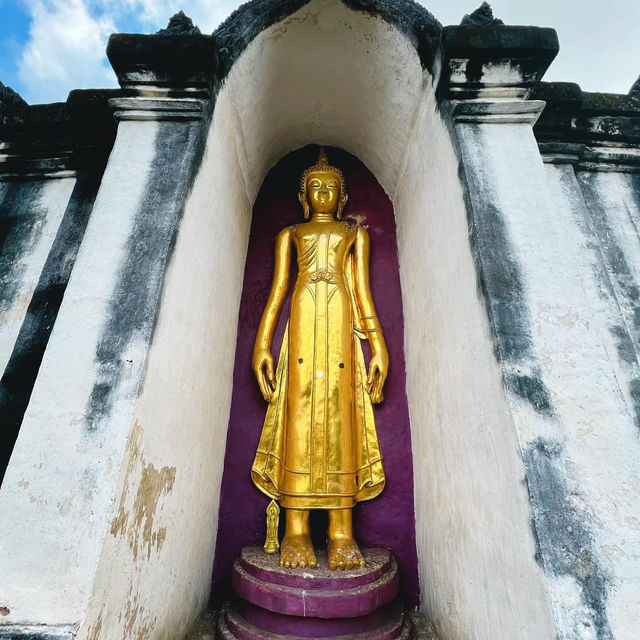วัดพระยืน ลำพูน
