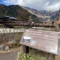 ⛰️上高地の新鮮空気を楽しもう～