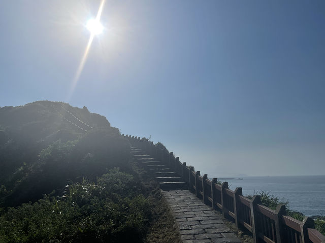 台灣秘境「忘憂谷」⛰️